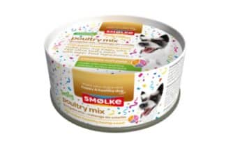 Smolke Soft Paté hond Party Edition