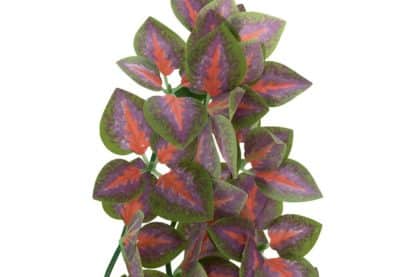 Trixie zijden Hangplant Folium Perillae detail