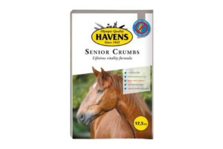 Havens Senior Crumbs - 17,5 kg