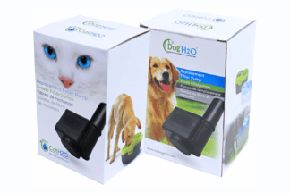 Vervangingspomp voor Cat- en Dog H2O waterfontein