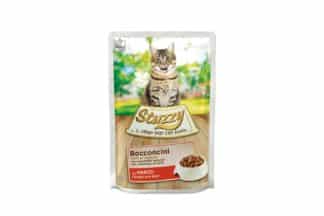 Stuzzy Chunks kattenvoeding - Rund