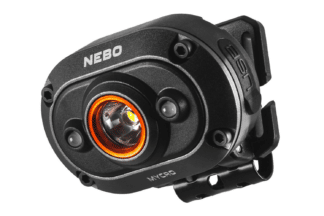 De Nebo Mycro Oplaadbaar is een verstelbare, compacte oplaadbare hoofdlamp van 400 lumen. De hoofdlamp heeft een laatste stand geheugen waardoor je nooit verblind wordt wanneer je alleen de rode nachtstand nodig hebt.
