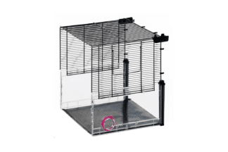 De Ferplast Multipla Hamster Base Extension is de uitbreiding voor hamster- en muizenkooien van Multipla Hamster die zowel op het onderste gedeelte van de kooi als op het bovenste gedeelte kan worden aangebracht.