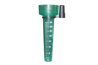 De Regenmeter + stokhouder is een kunststof regenmeter beker model. Wordt compleet geleverd met houder maar zonder steel! Handig voor in je tuin, zo kunt bekijken hoeveel neerslag er in je tuin gevallen is.