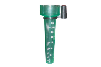 De Regenmeter + stokhouder is een kunststof regenmeter beker model. Wordt compleet geleverd met houder maar zonder steel! Handig voor in je tuin, zo kunt bekijken hoeveel neerslag er in je tuin gevallen is.