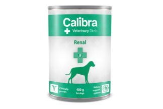 Calibra Veterinary Hond Renal – Natvoeding