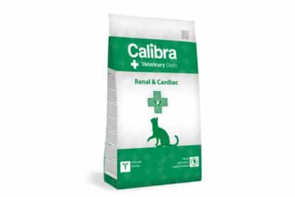 Calibra Veterinary Diet Cat Renal & Cardiac