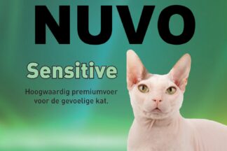 Nuvo Premium Sensitive kattenbrok