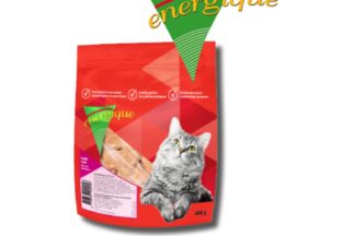 Energique kattenvoeding