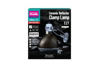 Arcadia Reptiel Reflector Clamp Lamp