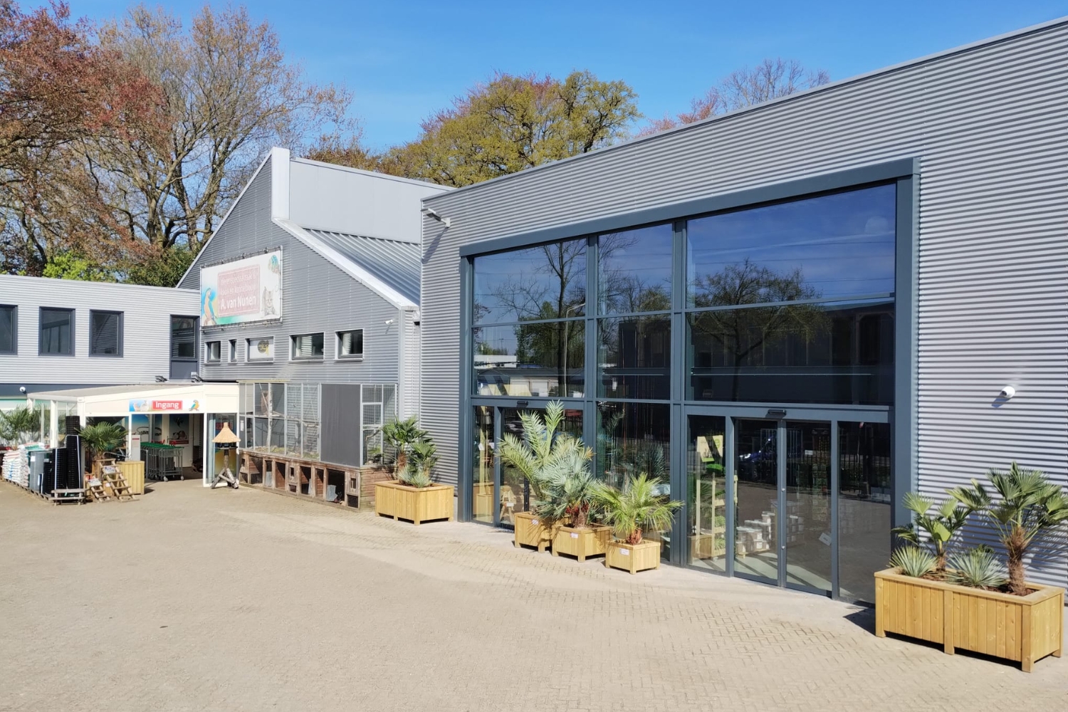 Over Dierencompleet.nl - Dierenspeciaalzaak van Nunen winkel in Oirschot