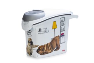 Curver Voedselcontainer hond - 15 liter