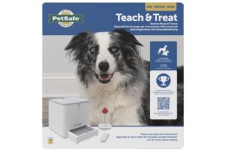 Petsafe Teach & Treat Remote Reward Trainer