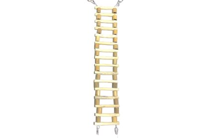 PTD Natural Bamboo Ladder