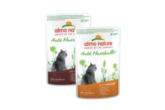 Almo Nature Hairball