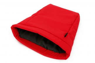 51DegreesNorth Storm Sleeping Bag - Fire Red