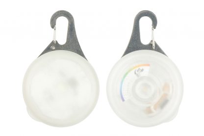 Nite Ize SpotLit LED XL Oplaadbaar halsbandlicht Disc-O-Select