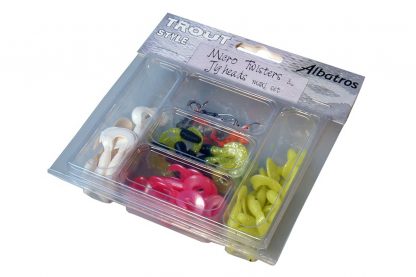 Albatros Trout Style Maxi Twister Set