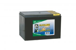 Alkaline batterij 9 V