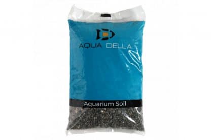 Het Alps aquariumgrind van Aqua Della is ideaal om te gebruiken als ondergrond voor plantenwortels.