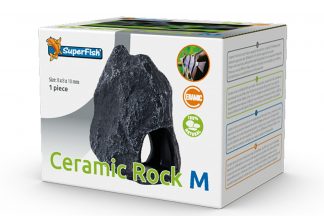 Superfish ceramic rocks