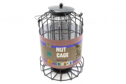 Wild Beaks Nut Cage voersilo