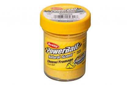Berkley PowerBait Natural Scent cheese
