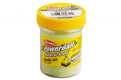 Berkley PowerBait Natural Scent garlic
