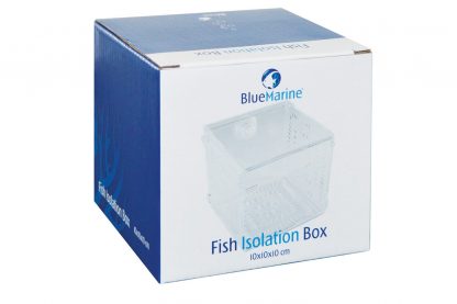 Blue Marine Isolation Box