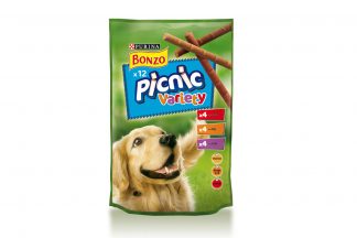 Bonzo Picnic Variety hondensnack