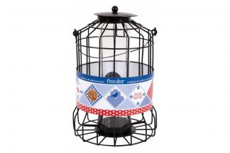Buzzy Bird Gift Cage Feeder zaden
