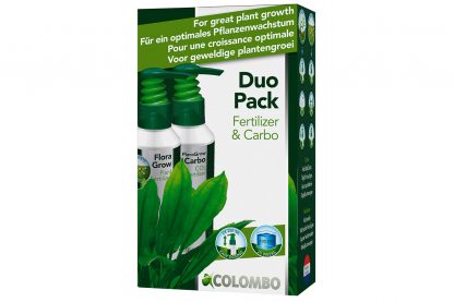 Colombo Flora-Grow Combipack is 250 ml