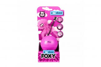 De Coockoo Foxy Magic Ball Roze