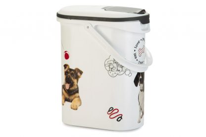 Curver Voedselcontainer hond Sketch editie - 10 liter
