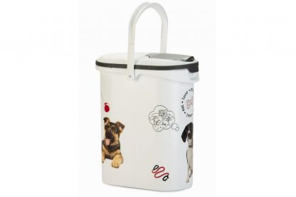 Curver Voedselcontainer hond Sketch editie - 10 liter