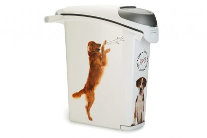 Curver Voedselcontainer hond Sketch editie - 23 liter
