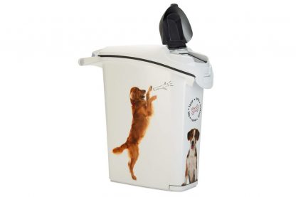 Curver Voedselcontainer hond Sketch editie - 23 liter