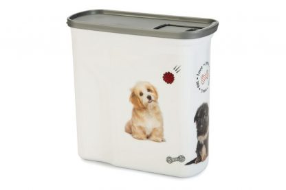 Curver Voedselcontainer hond Sketch editie - 2 liter