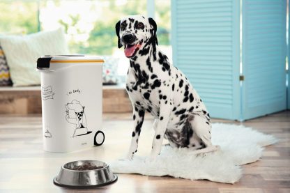 Curver Voedselcontainer hond Dinner editie - 54 liter