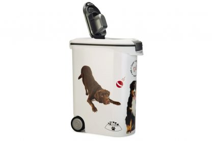 Curver Voedselcontainer hond Sketch editie - 54 liter