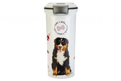 Curver Voedselcontainer hond Sketch editie - 54 liter