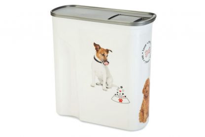 Curver Voedselcontainer hond Sketch editie - 6 liter