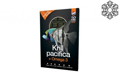 Diepvriesvoeding Krill Pacifica & Omega3