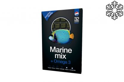 Diepvriesvoeding marine mix & Omega3