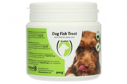 Excellent Dog Fish Treat