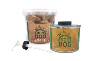 Frama Duo Dog paardenvet producten actiepakket
