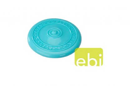 EBI rubberen frisbee mint