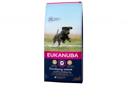 Eukanuba Developing Junior Large - 15 kg