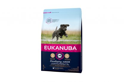 Eukanuba Developing Junior Large 3 kg