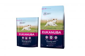 Eukanuba Growing Puppy Small